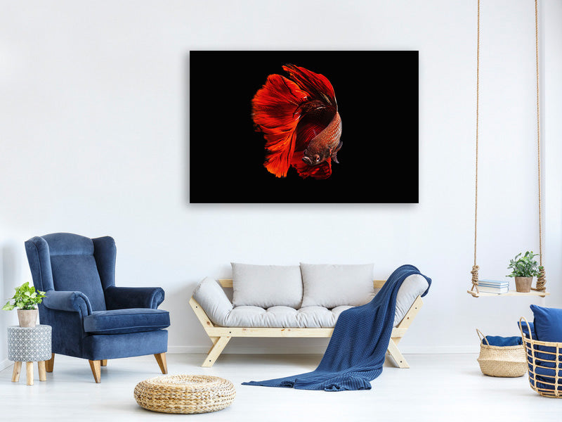 modern-3-piece-canvas-print-the-red