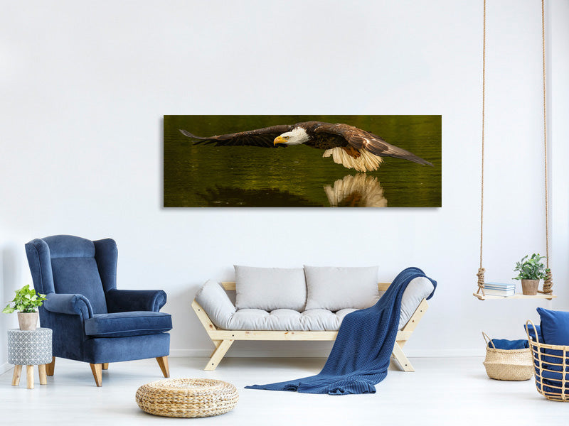 3-piece-canvas-print-the-reflective-pond