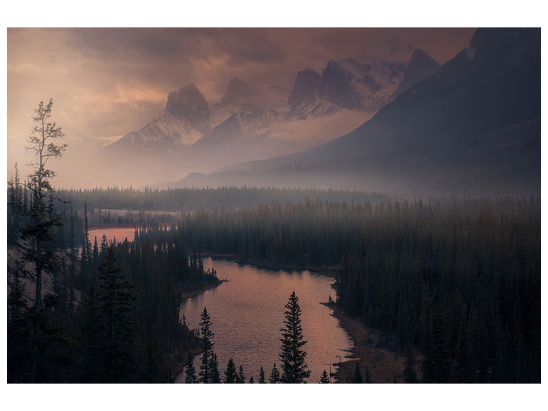 5-piece-canvas-print-the-revenant