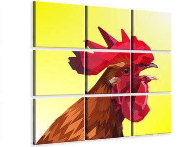 canvas-print-the-rooster