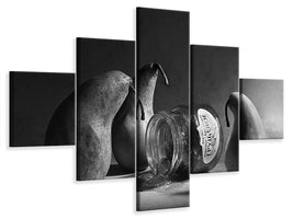 3-piece-canvas-print-the-sad-farewell