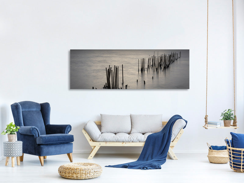 panoramic-3-piece-canvas-print-the-sea-and-the-tear