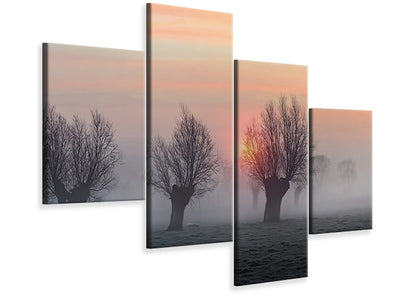5-piece-canvas-print-the-shadow-of-time