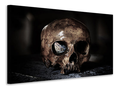 3-piece-canvas-print-the-skull