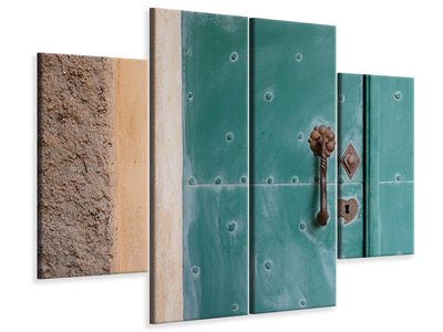 modern-4-piece-canvas-print-the-special-door
