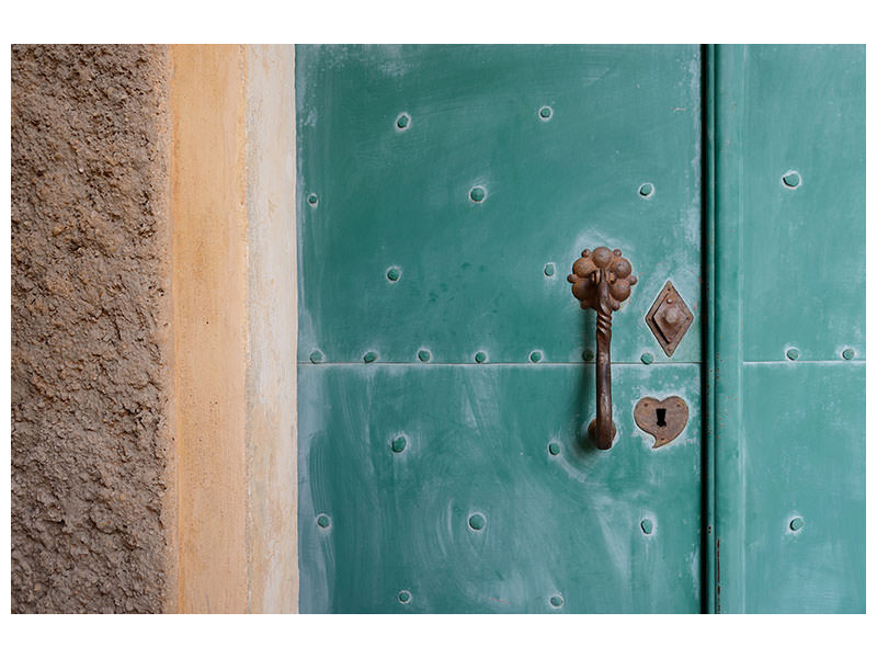 panoramic-canvas-print-the-special-door