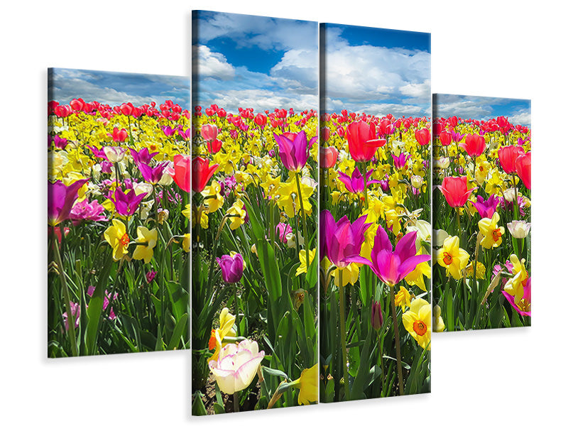 3-piece-canvas-print-the-spring-awakening