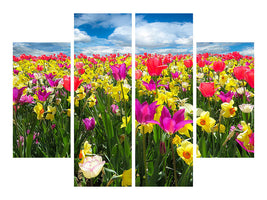 panoramic-canvas-print-the-spring-awakening