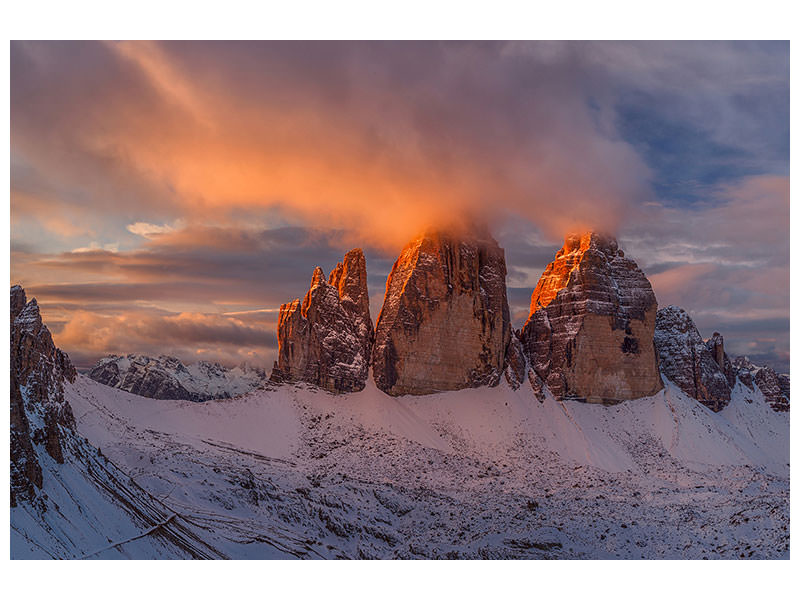 panoramic-3-piece-canvas-print-the-story-of-the-one-sunrise