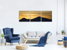 3-piece-canvas-print-the-sunrise-in-the-mountains