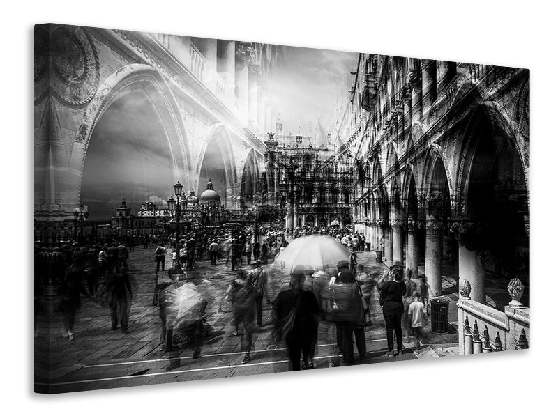 panoramic-3-piece-canvas-print-the-tourists