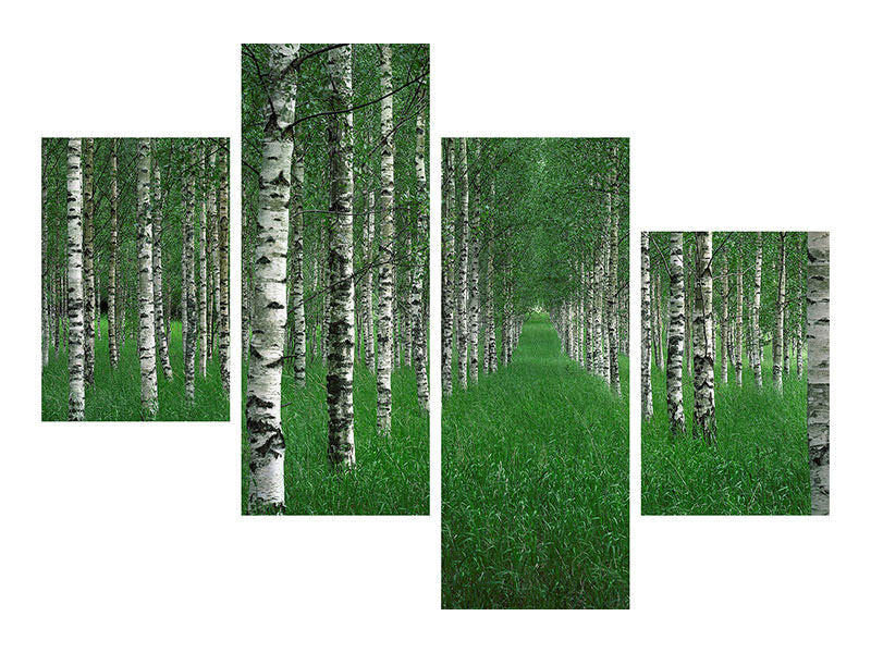 5-piece-canvas-print-the-tunnel