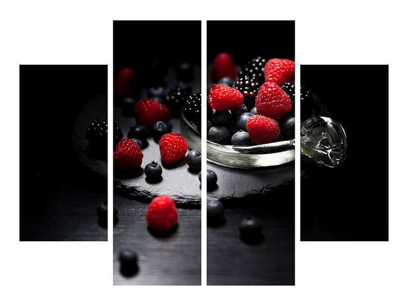3-piece-canvas-print-the-variety-of-berries