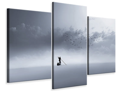 panoramic-canvas-print-the-way-back
