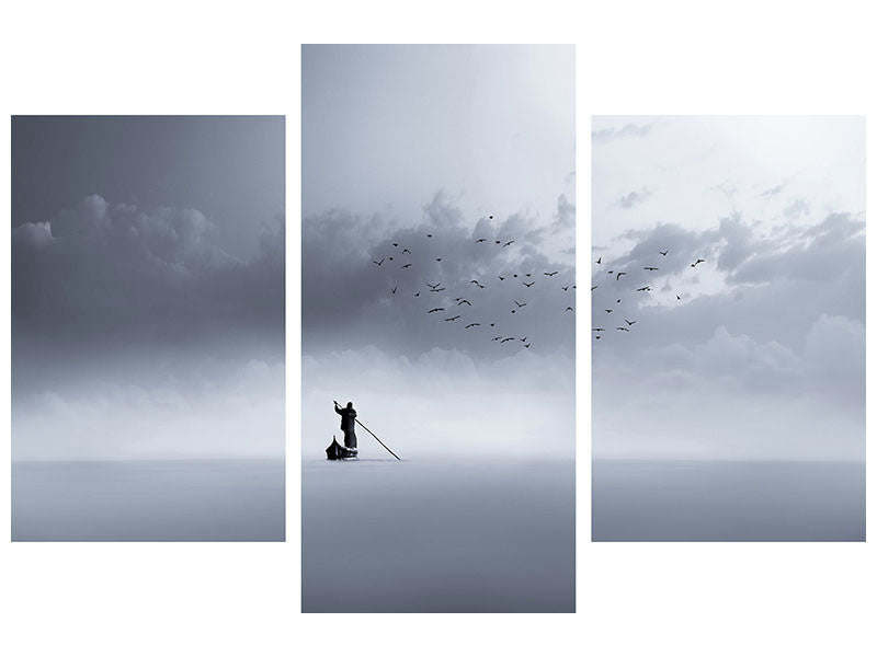 4-piece-canvas-print-the-way-back
