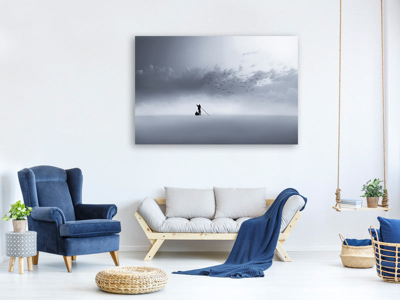 modern-4-piece-canvas-print-the-way-back