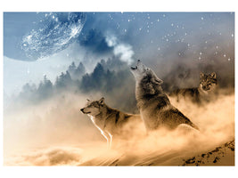 3-piece-canvas-print-the-world-of-wolves