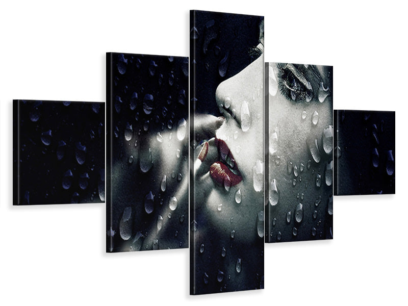 canvas-print-through-the-looking-glass