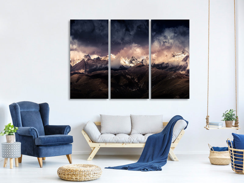 canvas-print-tibet-snow-mountain