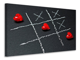 3-piece-canvas-print-tic-tac-toe-love