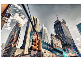 modern-4-piece-canvas-print-times-square