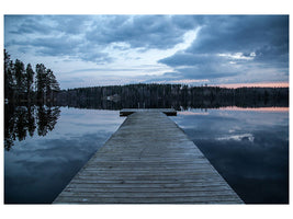 panoramic-3-piece-canvas-print-to-the-other-shore