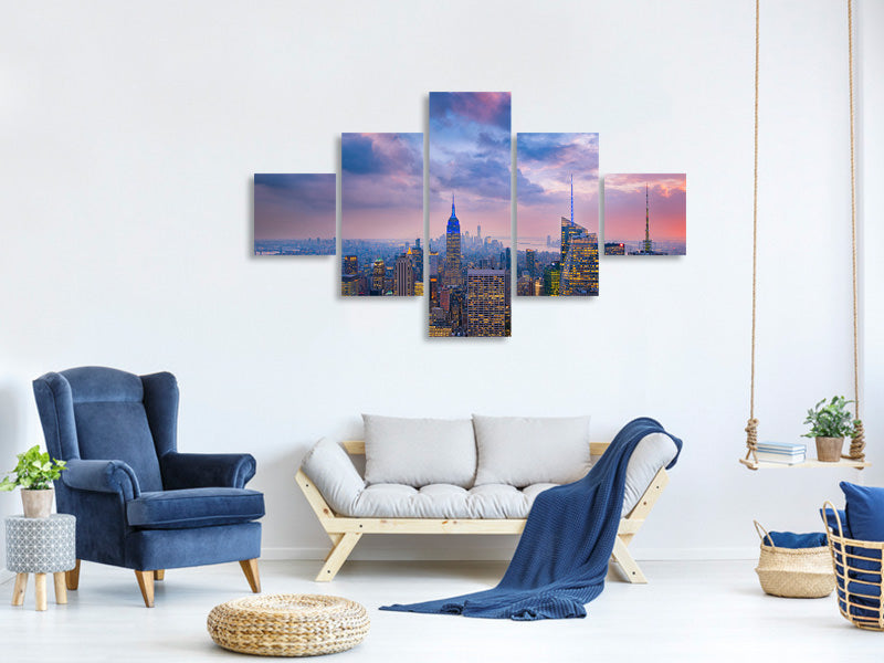 panoramic-3-piece-canvas-print-top-of-the-rock