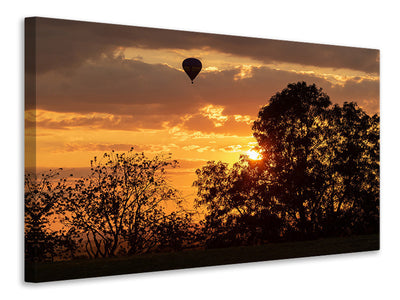 3-piece-canvas-print-gentle-flight-over-the-landscape