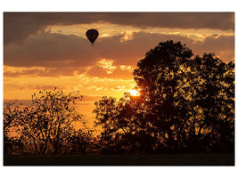 3-piece-canvas-print-gentle-flight-over-the-landscape