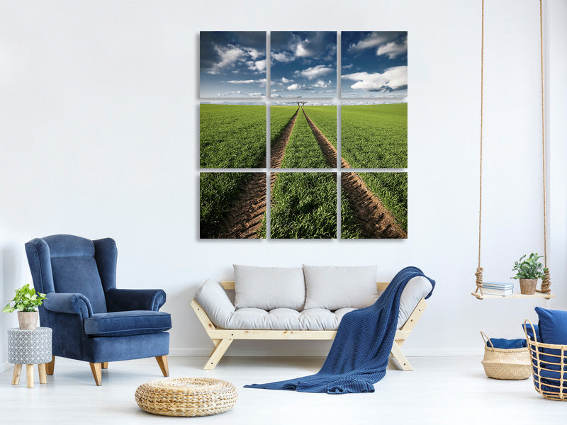 canvas-print-trace-trees