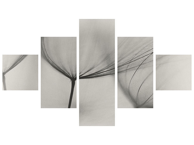 modern-4-piece-canvas-print-tragopogon