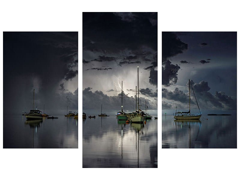 panoramic-canvas-print-tropical-storm-ii