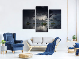 panoramic-canvas-print-tropical-storm-ii