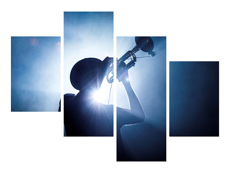 5-piece-canvas-print-trumpet-player