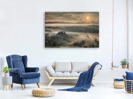 5-piece-canvas-print-tuscan-morning