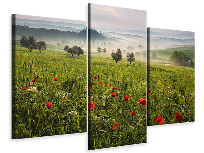 5-piece-canvas-print-tuscan-spring