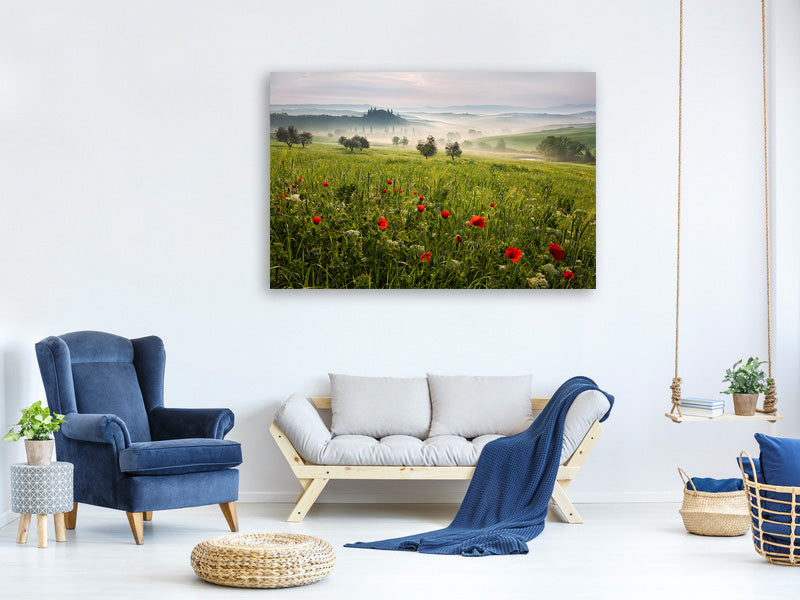 5-piece-canvas-print-tuscan-spring