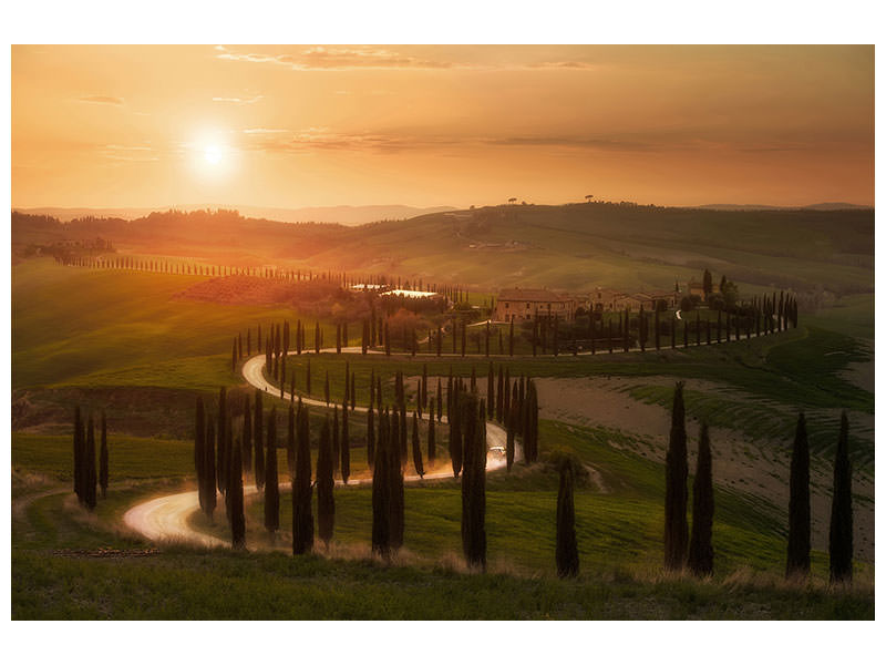3-piece-canvas-print-tuscany-evening