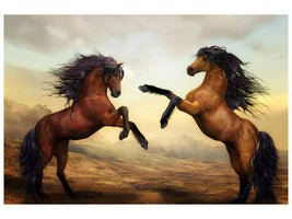 3-piece-canvas-print-two-wild-horses