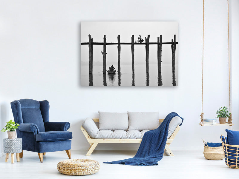canvas-print-u-bein-bridge-myanmar