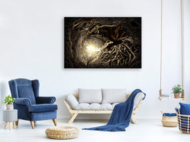 5-piece-canvas-print-under-the-trees