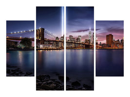 5-piece-canvas-print-unforgettable