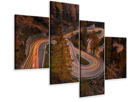 panoramic-3-piece-canvas-print-unwinding