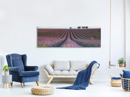 panoramic-3-piece-canvas-print-velours-de-lavender