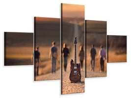 panoramic-3-piece-canvas-print-velvet-crush