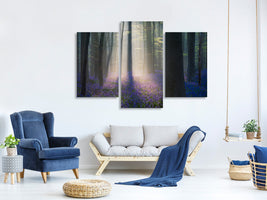 3-piece-canvas-print-velvet-light
