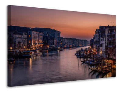 5-piece-canvas-print-venice-grand-canal-at-sunset