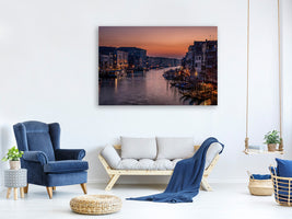 3-piece-canvas-print-venice-grand-canal-at-sunset