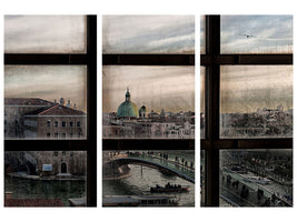 panoramic-3-piece-canvas-print-venice-window
