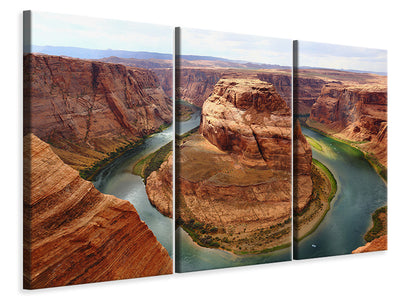 canvas-print-view-of-the-grand-canyon
